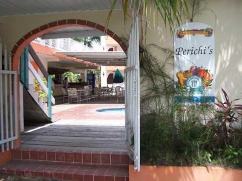 Hotel Perichi'S Cabo Rojo Dış mekan fotoğraf