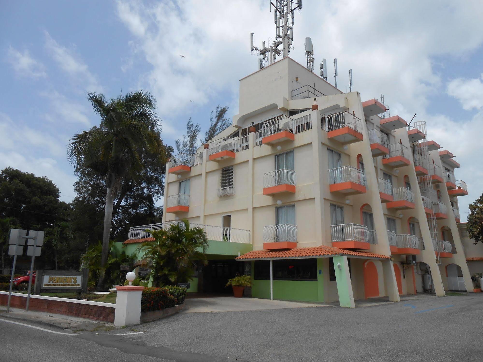 Hotel Perichi'S Cabo Rojo Dış mekan fotoğraf
